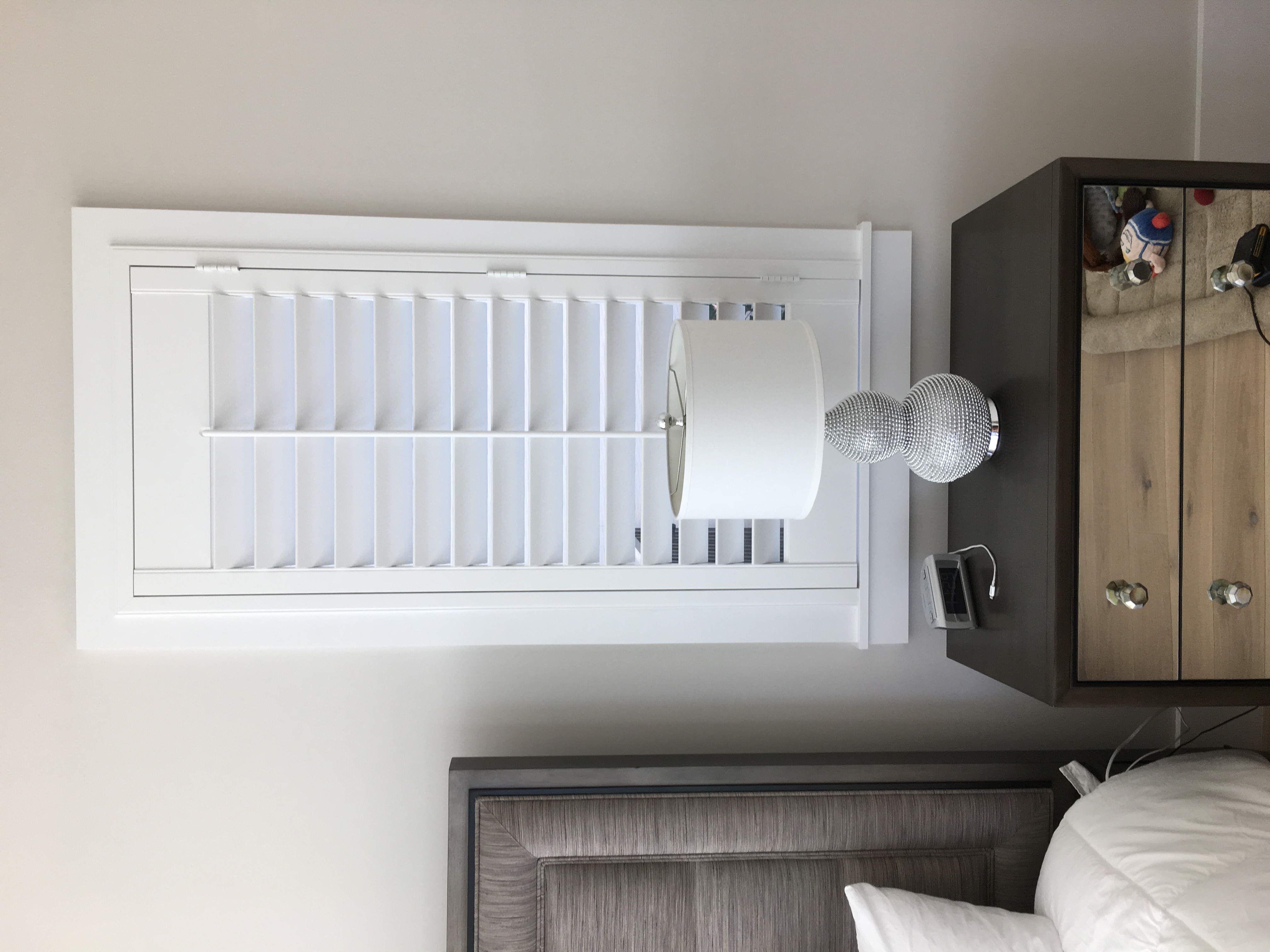 Premium wood Shutters